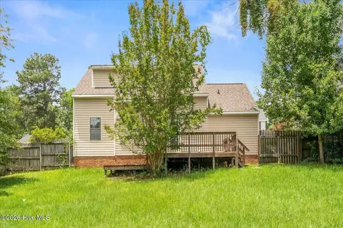 Exterior - 4380 Sandy Ridge Pl, Augusta, GA 30909 photo 3 of 4