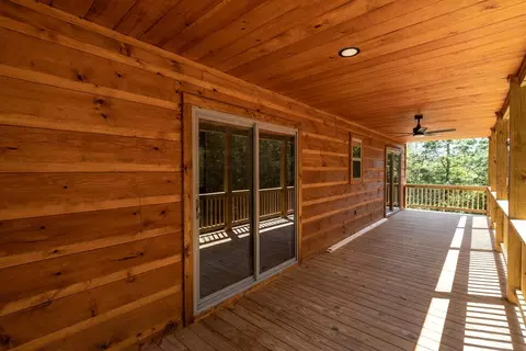 Exterior - 54 Hawthorne Ln, Murphy, NC 28906 photo 6 of 9