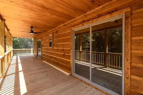 Exterior - 54 Hawthorne Ln, Murphy, NC 28906 photo 8 of 9