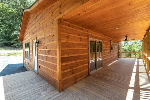 Exterior - 54 Hawthorne Ln, Murphy, NC 28906 photo 5 of 9