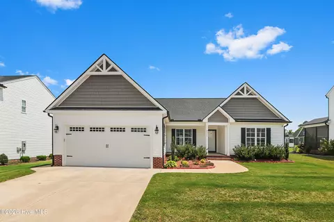 4516 Peabody St W, Wilson, NC 27893