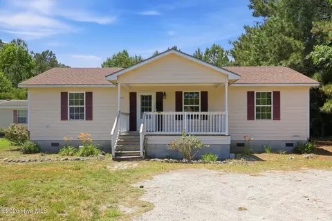 445 Minor Run Rd, Edward, NC 27821