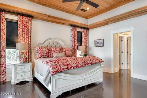 Bedroom - 207 Breckenridge Ln, Modoc, SC 29838 photo 1 of 9
