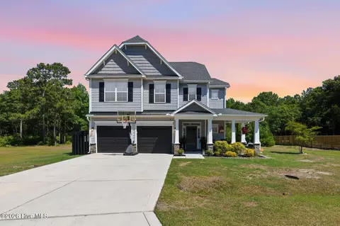 513 Saratoga Rd, Sneads Ferry, NC 28460