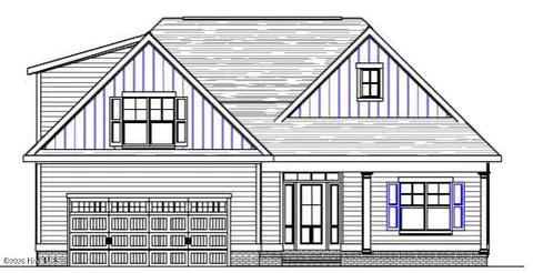 3420 Lake Club Cir, Oak Island, NC 28461