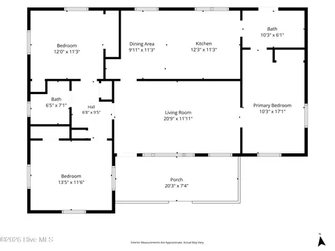 4129 Lake Ave, Wilmington, NC 28403