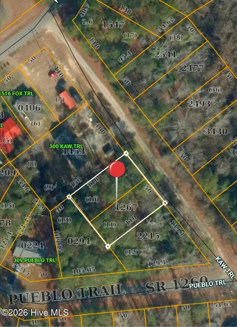 304 Kaw Trl, Edenton, NC 27932