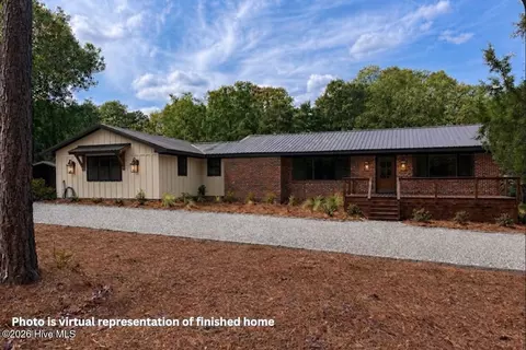 400 Eagle Springs Rd, Eagle Springs, NC 27242