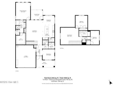 816 Heart Wood Loop Rd NE, Leland, NC 28451