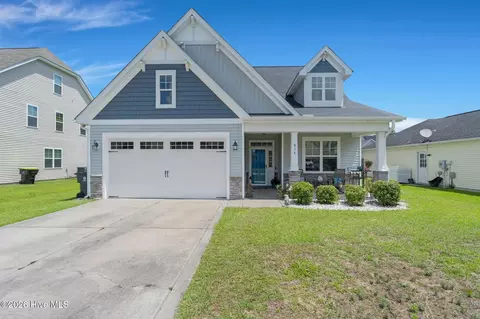 816 Heart Wood Loop Rd NE, Leland, NC 28451