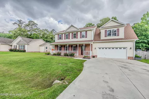 711 Cattail Ct, Jacksonville, NC 28540