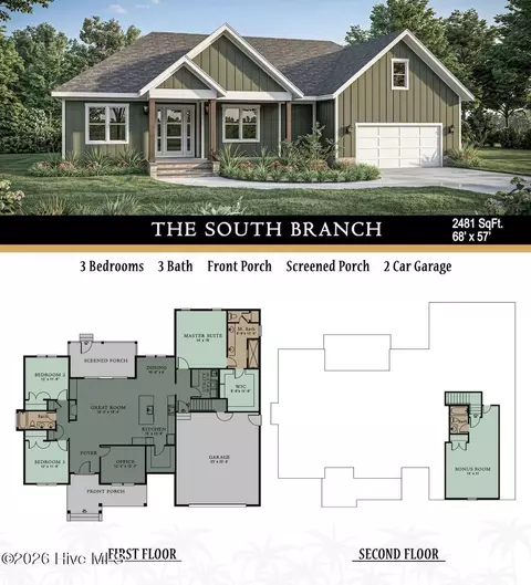 243 Essie Mae Ln, Northwest, NC 28451