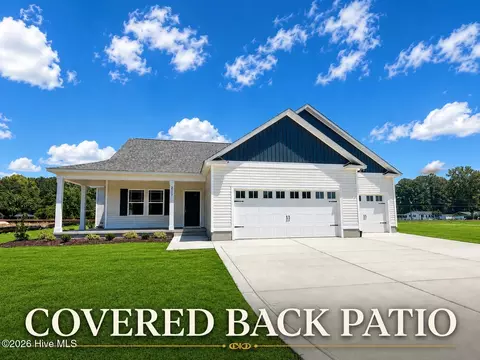 217 Huckleberry Bush Ln, Princeton, NC 27569