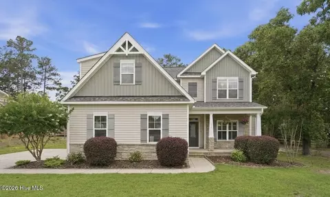 114 Schever Rd, West End, NC 27376