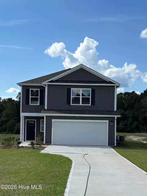 454 Driftwood Dr #LOT 24, Richlands, NC 28574