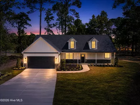 8944 Tranquility Ln SW, Sunset Beach, NC 28468