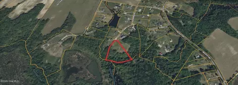 1185 Watercress Rd, Williamston, NC 27892