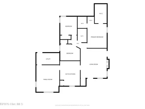 622 Sand Ridge Rd, Hubert, NC 28539