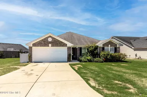 2721 Ardwick Dr, Hephzibah, GA 30815