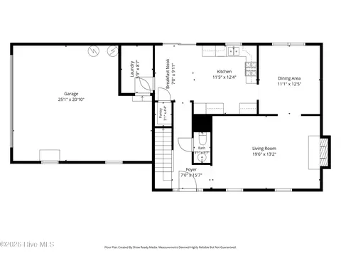 Floorplan - 3763 Winchester Trl, Martinez, GA 30907 photo 2 of 3