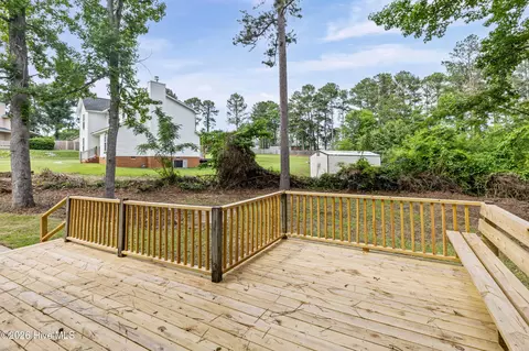Exterior - 3763 Winchester Trl, Martinez, GA 30907 photo 7 of 10