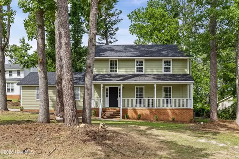 Exterior - 3763 Winchester Trl, Martinez, GA 30907 photo 2 of 10