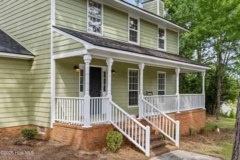 Exterior - 3763 Winchester Trl, Martinez, GA 30907 photo 4 of 10