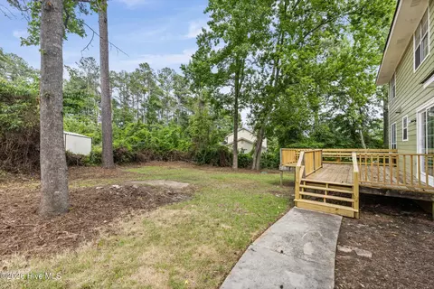 Exterior - 3763 Winchester Trl, Martinez, GA 30907 photo 8 of 10