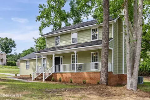 Exterior - 3763 Winchester Trl, Martinez, GA 30907 photo 3 of 10