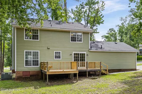 Exterior - 3763 Winchester Trl, Martinez, GA 30907 photo 10 of 10
