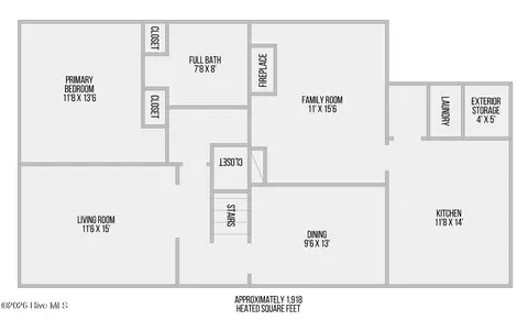 309 Forest Grove Ave, Jacksonville, NC 28540