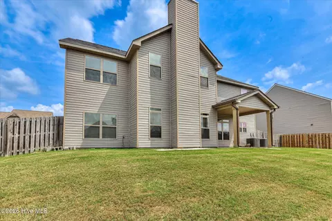 Exterior - 308 Stablebridge Dr, Augusta, GA 30909 photo 7 of 8