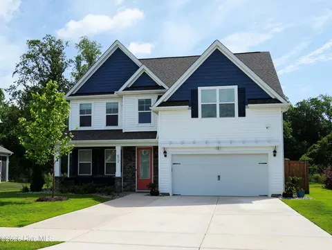 512 Edgewater Way, Surf City, NC 28445