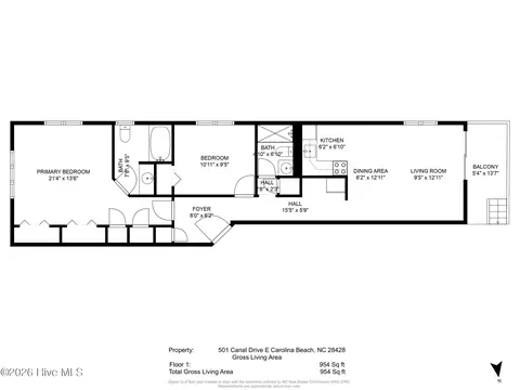 302 Canal Dr UNIT 14, Carolina Beach, NC 28428