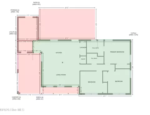 501 Robert E Lee Dr, Wilmington, NC 28412