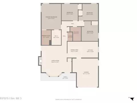 382 Riggs Rd, Hubert, NC 28539