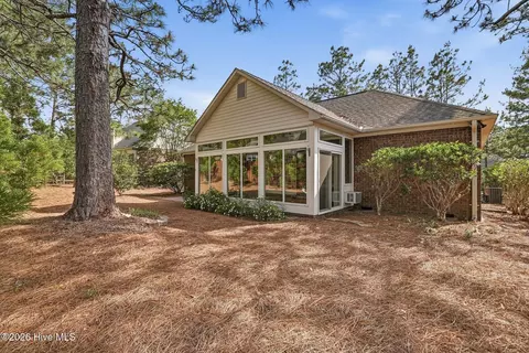 Exterior - 7 Riviera Dr, Pinehurst, NC 28374 photo 10 of 11