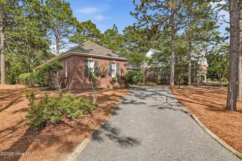 Exterior - 7 Riviera Dr, Pinehurst, NC 28374 photo 2 of 11