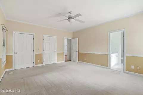 Bedroom - 7 Riviera Dr, Pinehurst, NC 28374 photo 3 of 7