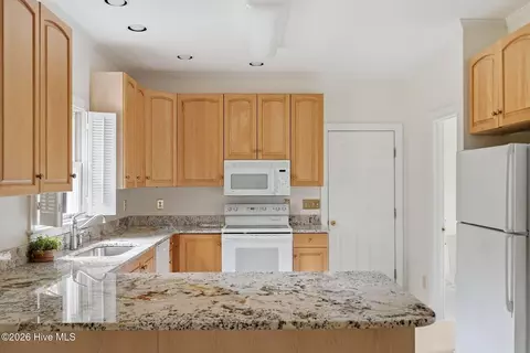 Kitchen - 7 Riviera Dr, Pinehurst, NC 28374 photo 1 of 4