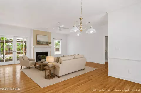 Living - 7 Riviera Dr, Pinehurst, NC 28374 photo 4 of 6