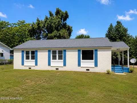 411 Quail Dr, Goldsboro, NC 27534