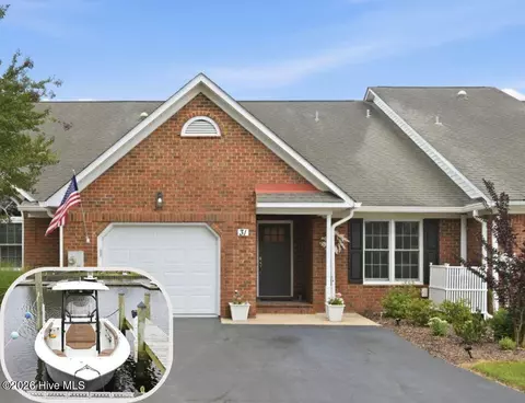31 Pier Pointe Pointe, New Bern, NC 28562