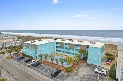 918 N Carolina Beach Ave N UNIT 1F, Carolina Beach, NC 28428