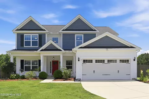 506 Island Branch Rd, Jacksonville, NC 28546