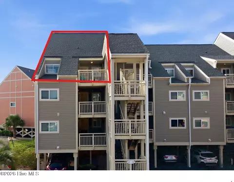 1000 Caswell Beach Rd #1203, Oak Island, NC 28465