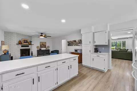 Kitchen - 303 Long Leaf Dr, Hampstead, NC 28443 photo 5 of 5