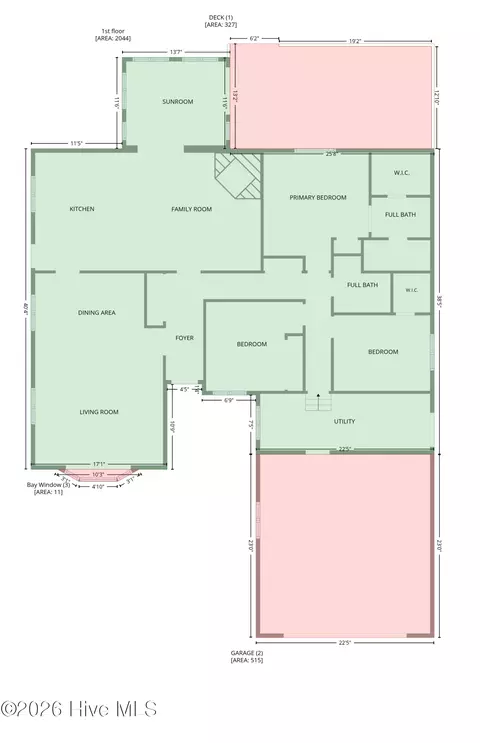 303 Long Leaf Dr, Hampstead, NC 28443