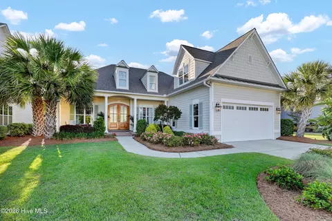 5217 Leisure Cir, Wilmington, NC 28409