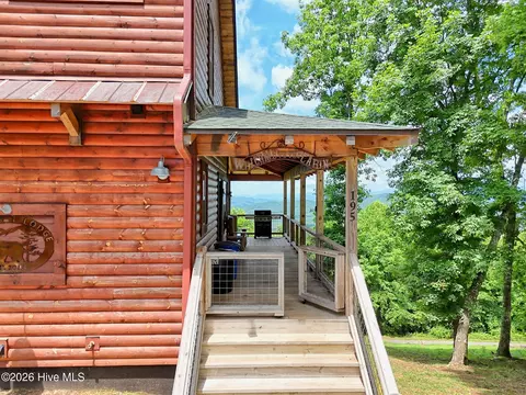Exterior - 195 Grant Dr, Murphy, NC 28906 photo 12 of 25
